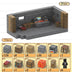 Magnetic Building Minecraft Set