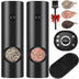 Electric Automatic Pepper & Salt Grinder