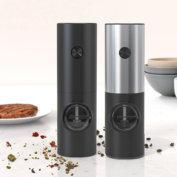 Electric Automatic Pepper & Salt Grinder