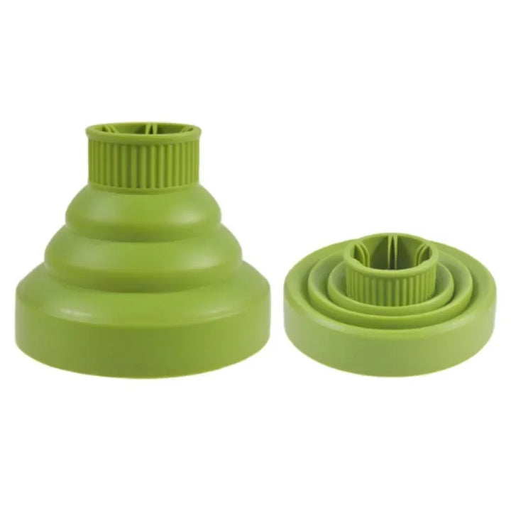 Silicone Hair Styling Tool