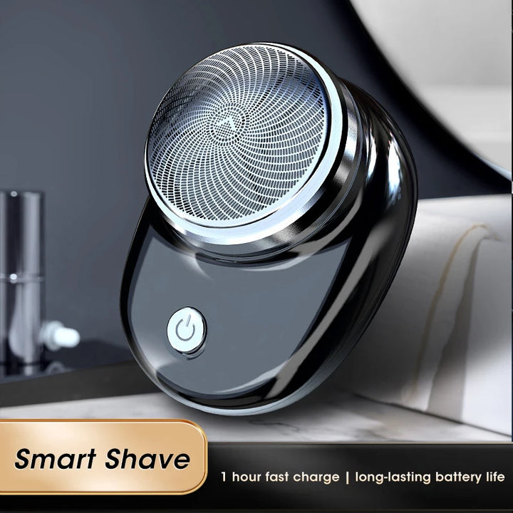 Portable Mini Electric Shaver