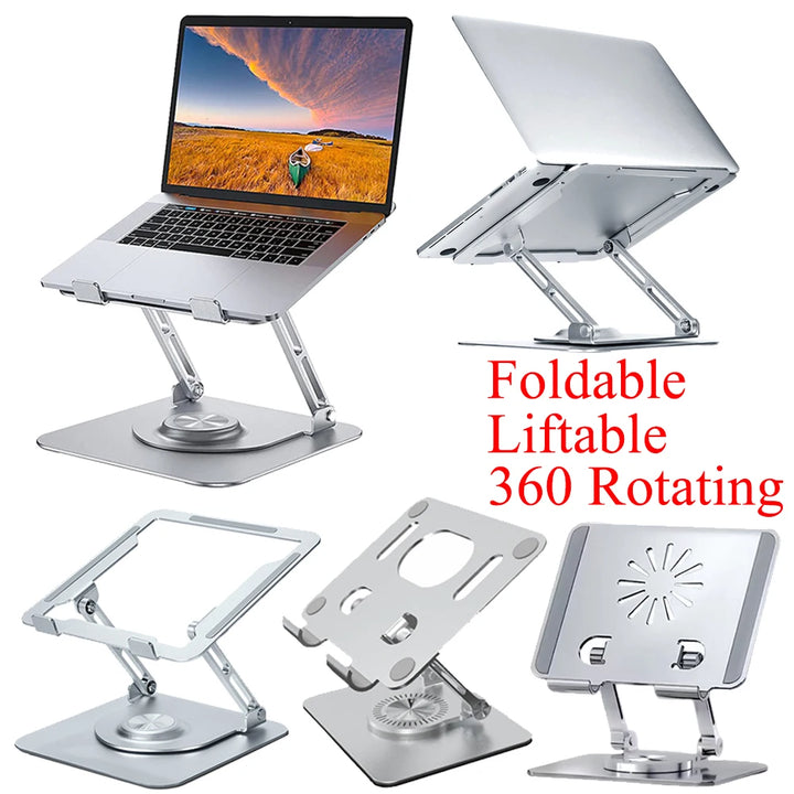 360° Rotating Tablet Stand