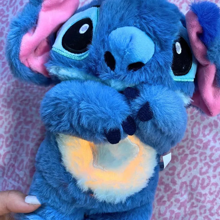 Stitch Plush – Soothing Sleep Companion