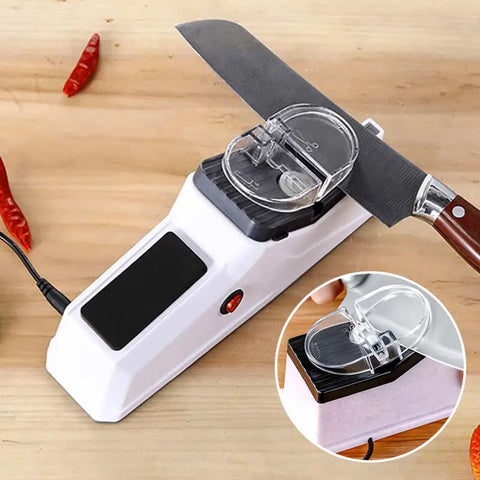 Electric Knife Sharpening Machine