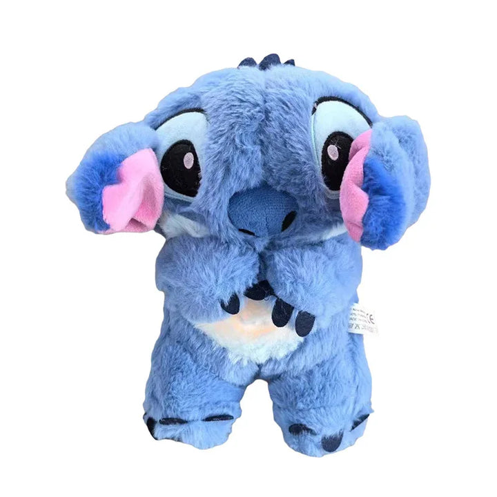 Stitch Plush – Soothing Sleep Companion