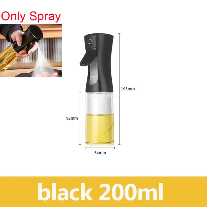 2-in-1 Olive Oil Spray Bottle