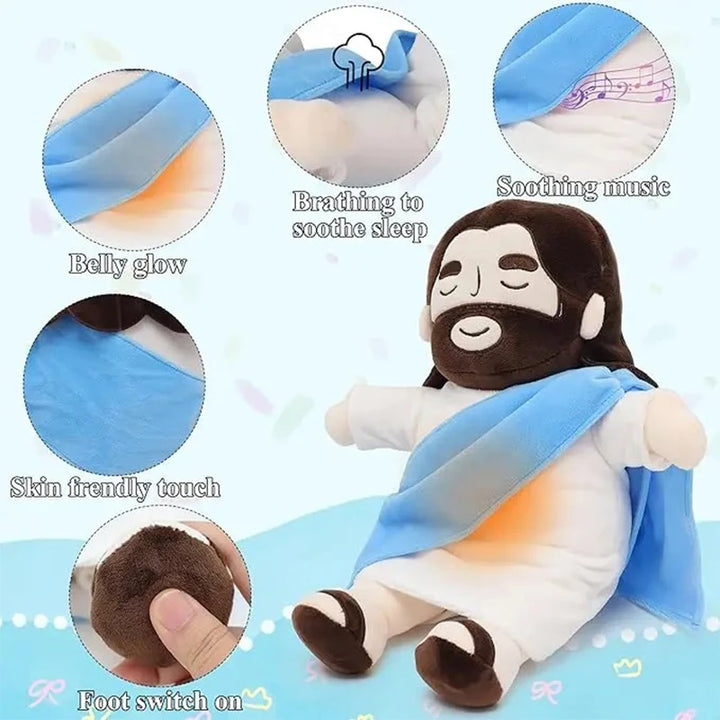 Plush Jesus Toy