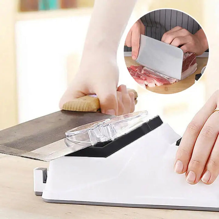Electric Knife Sharpening Machine
