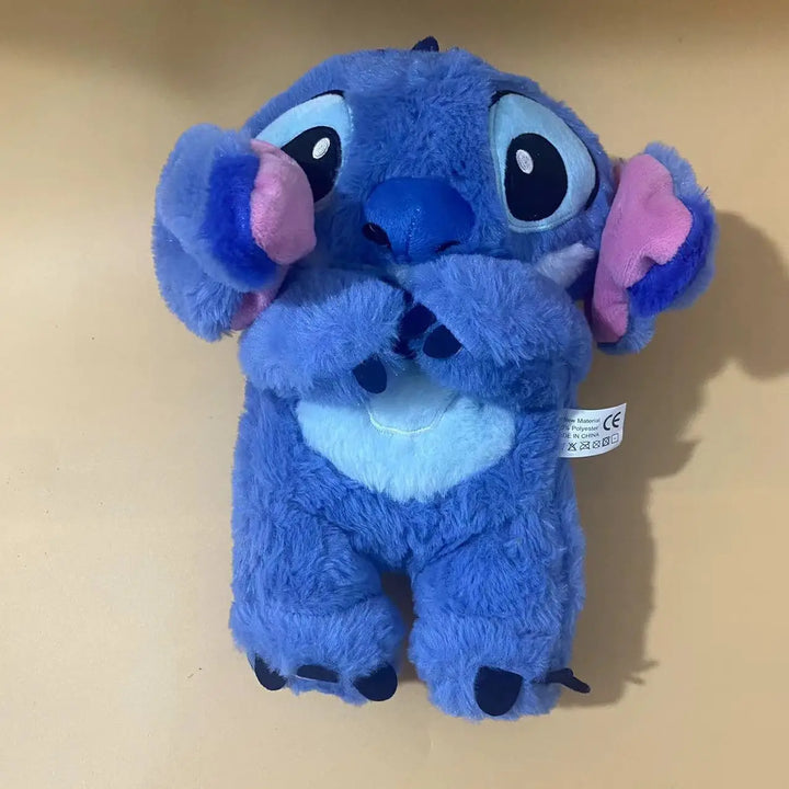 Stitch Plush – Soothing Sleep Companion