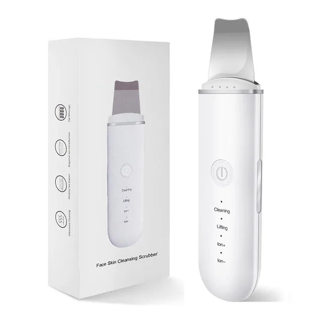 Xiaomi Youpin Ultrasonic Skin Scrubber