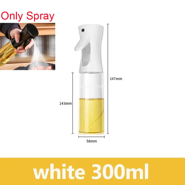 2-in-1 Olive Oil Spray Bottle