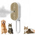 Pet Spray Grooming Comb