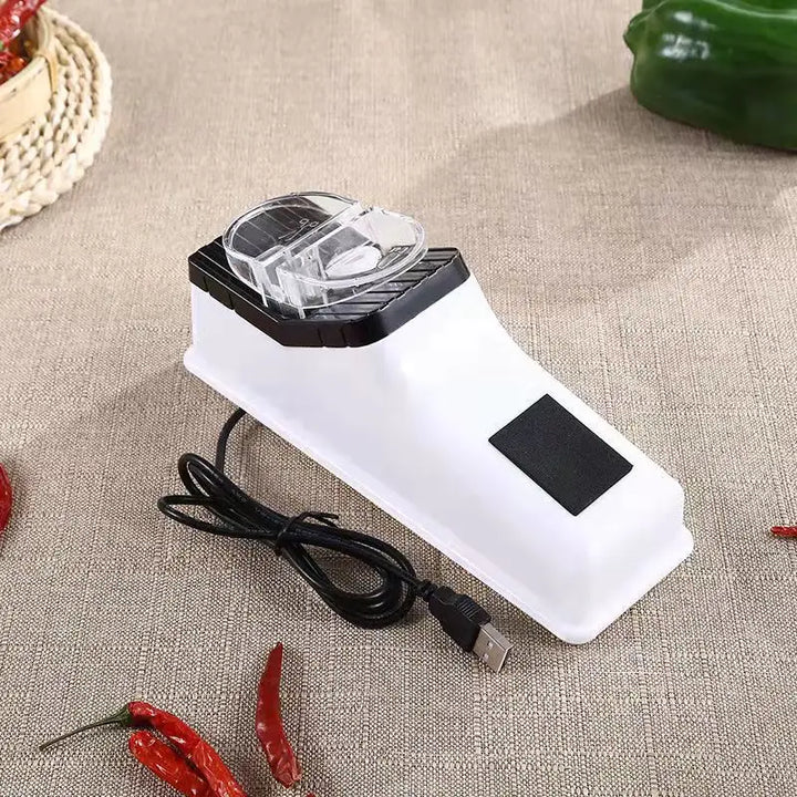 Electric Knife Sharpening Machine