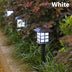 Solar LED Pathway Lights