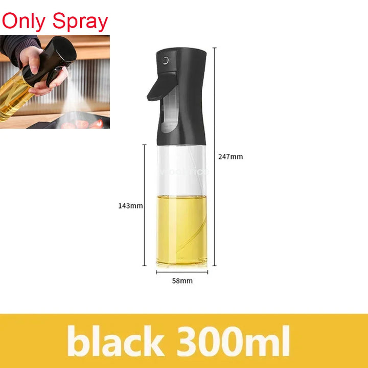 2-in-1 Olive Oil Spray Bottle