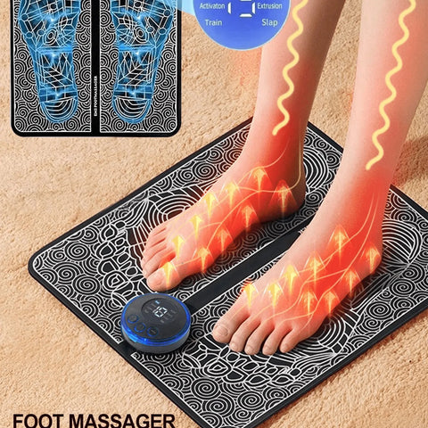 Foot Massager Therapy Machine