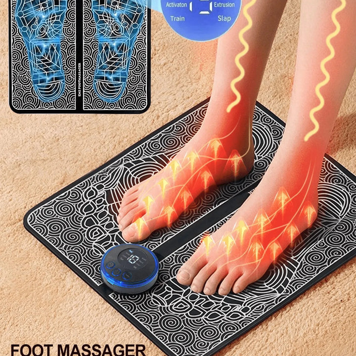 Foot Massager Therapy Machine