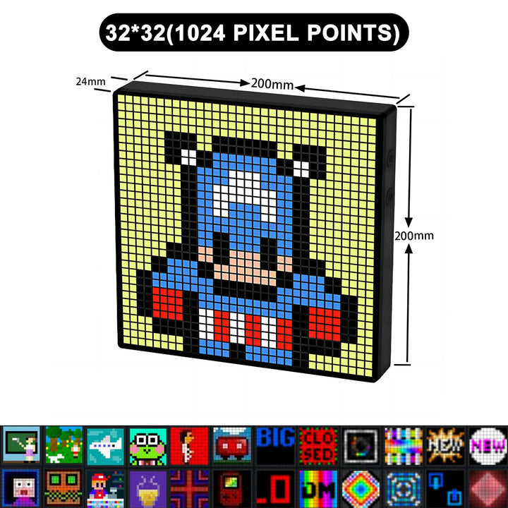 LED Pixel Display RGB Matrix Panel