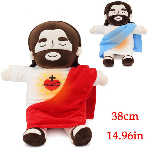 Plush Jesus Toy