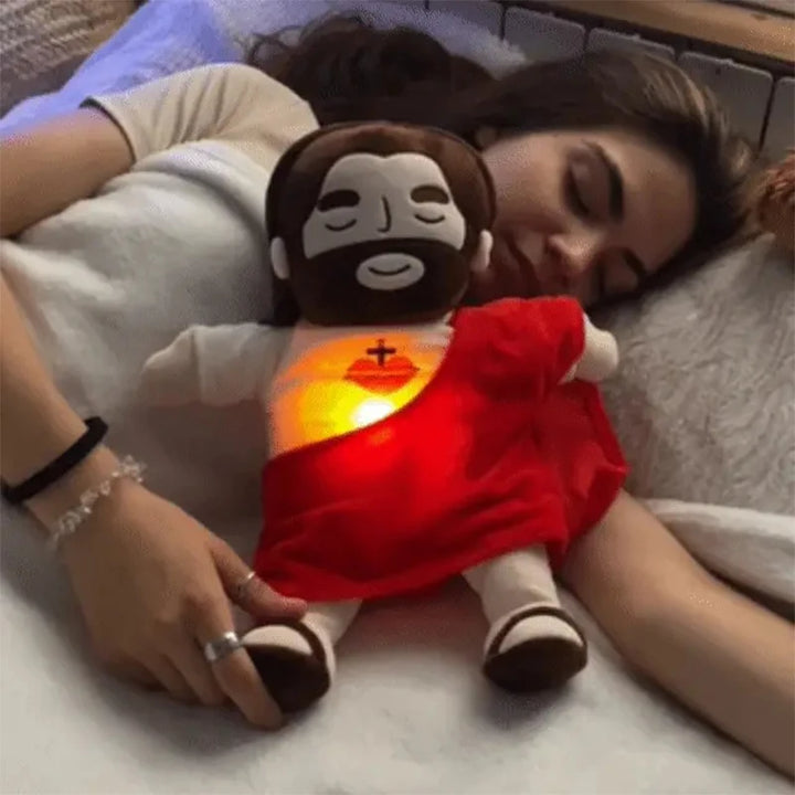 Plush Jesus Toy