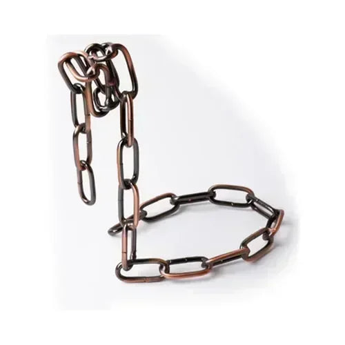 Magical Suspension Iron Chain Wine Rack