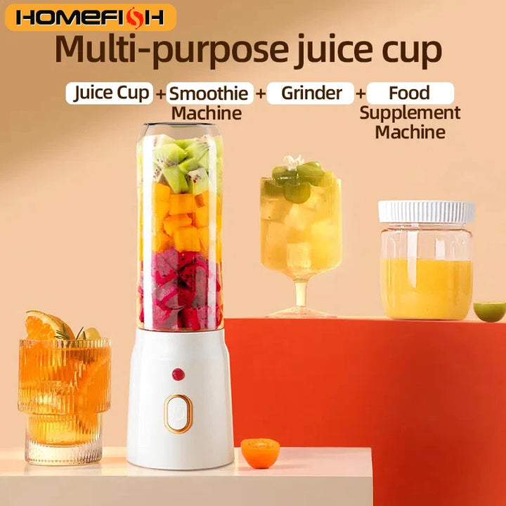 Portable Electric Blender