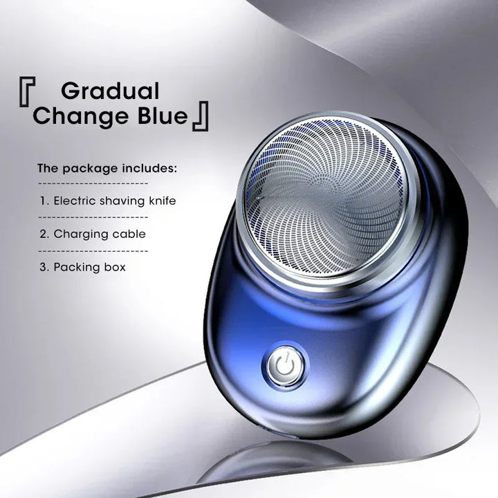 Portable Mini Electric Shaver
