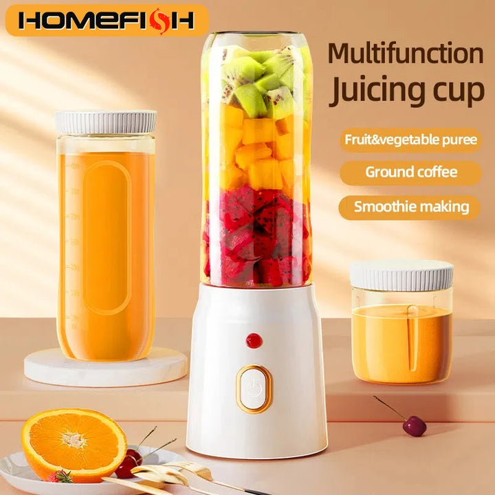 Portable Electric Blender