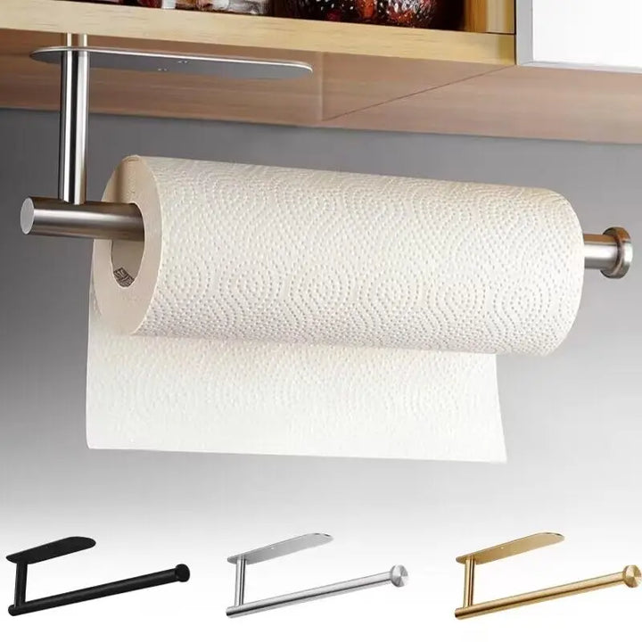 Toilet Paper & Towel Holder