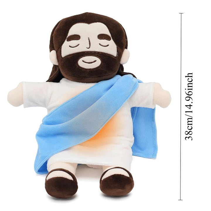 Plush Jesus Toy