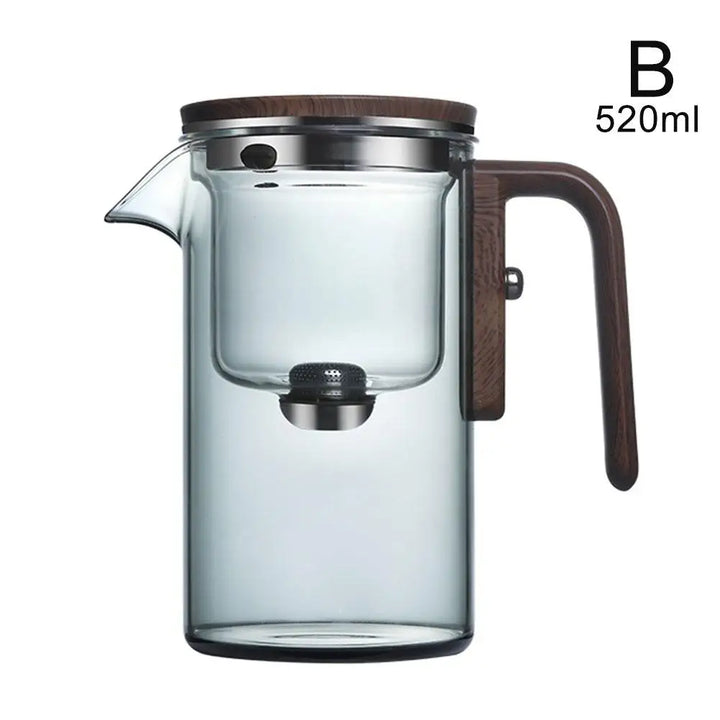 Smart Tea Filter Teapot