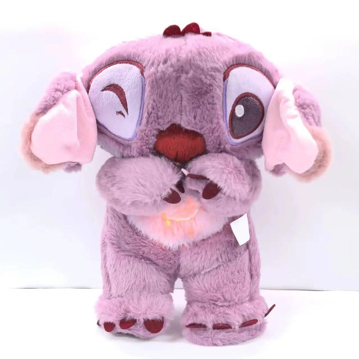 Stitch Plush – Soothing Sleep Companion