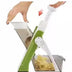 Manual Vegetable Cutter & Food Chopper
