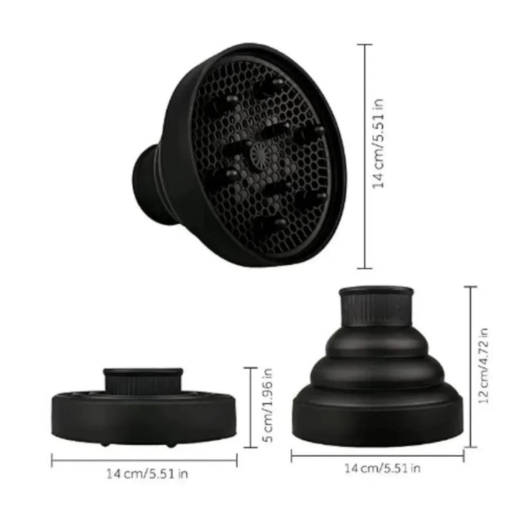 Silicone Hair Styling Tool