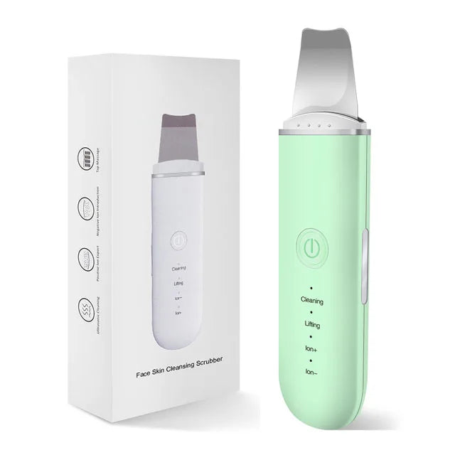 Xiaomi Youpin Ultrasonic Skin Scrubber