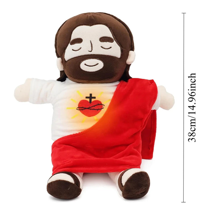 Plush Jesus Toy