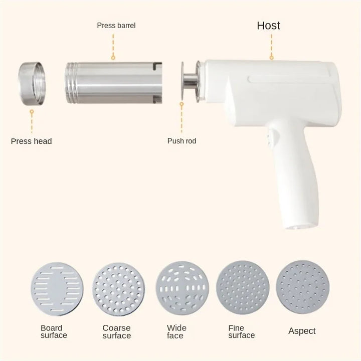 Automatic Noodle Maker