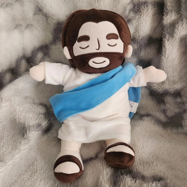 Plush Jesus Toy