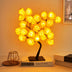 LED Leaf Table Lamp