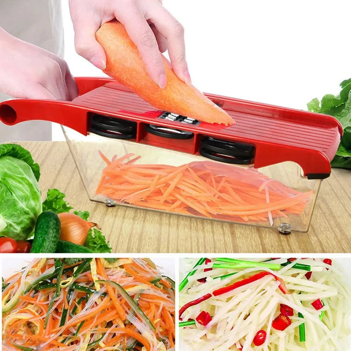 Multi-Function Vegetable Cutter