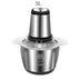 Stainless Steel Electric Meat Grinder