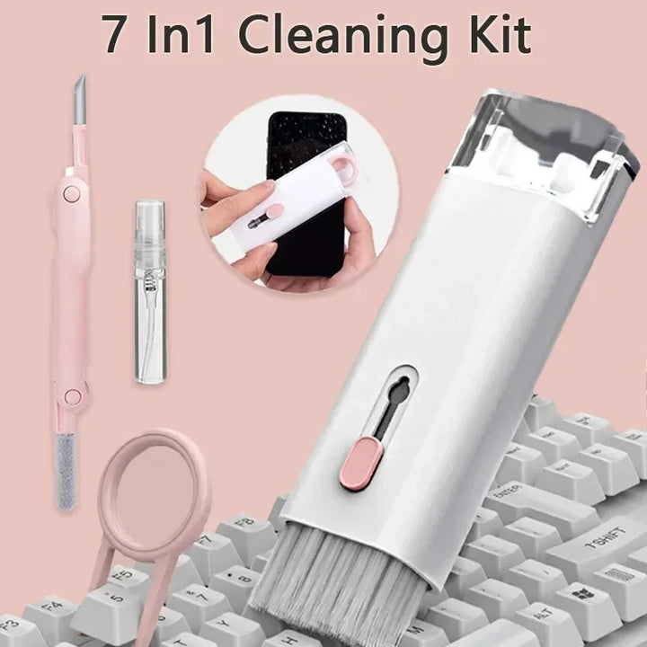 7-in-1 Keyboard & Earphone Cleaning Kit