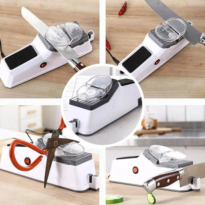 Electric Knife Sharpening Machine