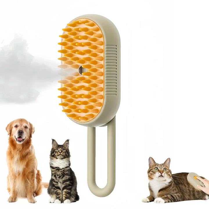 Pet Spray Grooming Comb