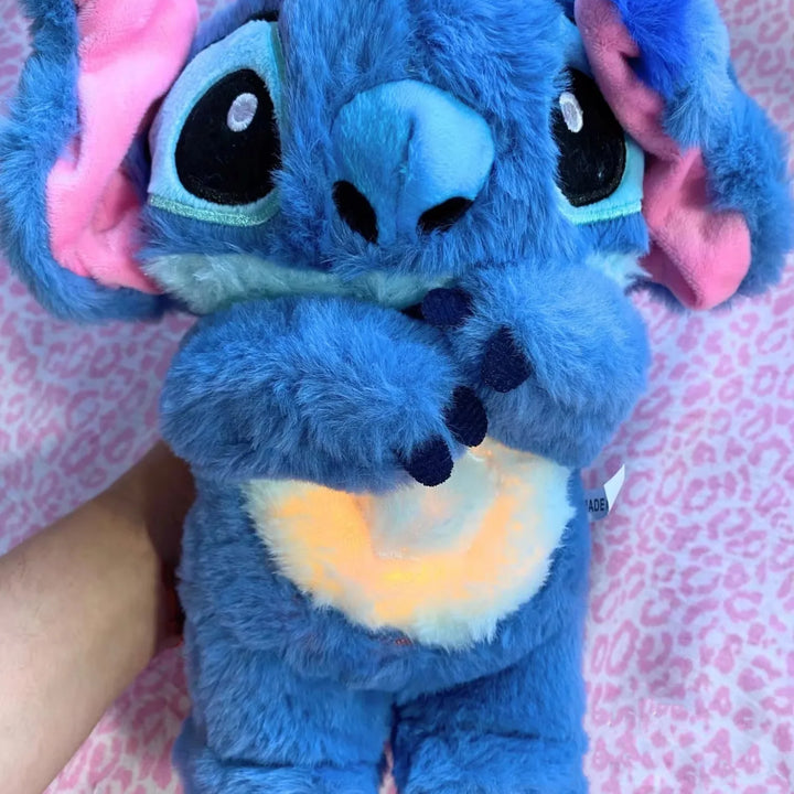 Stitch Plush – Soothing Sleep Companion