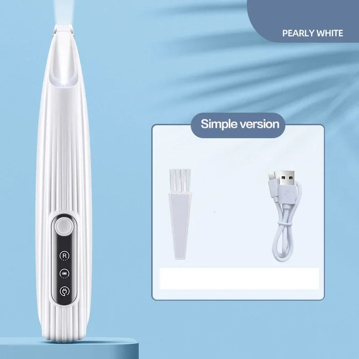 Dog & Cats Paw Trimmer with LED Light