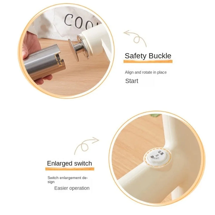 Automatic Noodle Maker