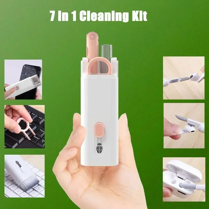 7-in-1 Keyboard & Earphone Cleaning Kit