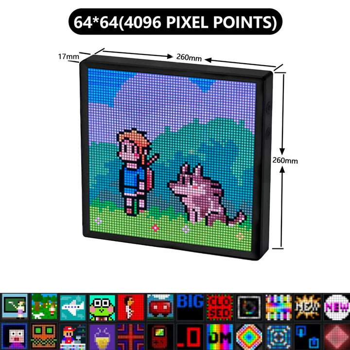 LED Pixel Display RGB Matrix Panel