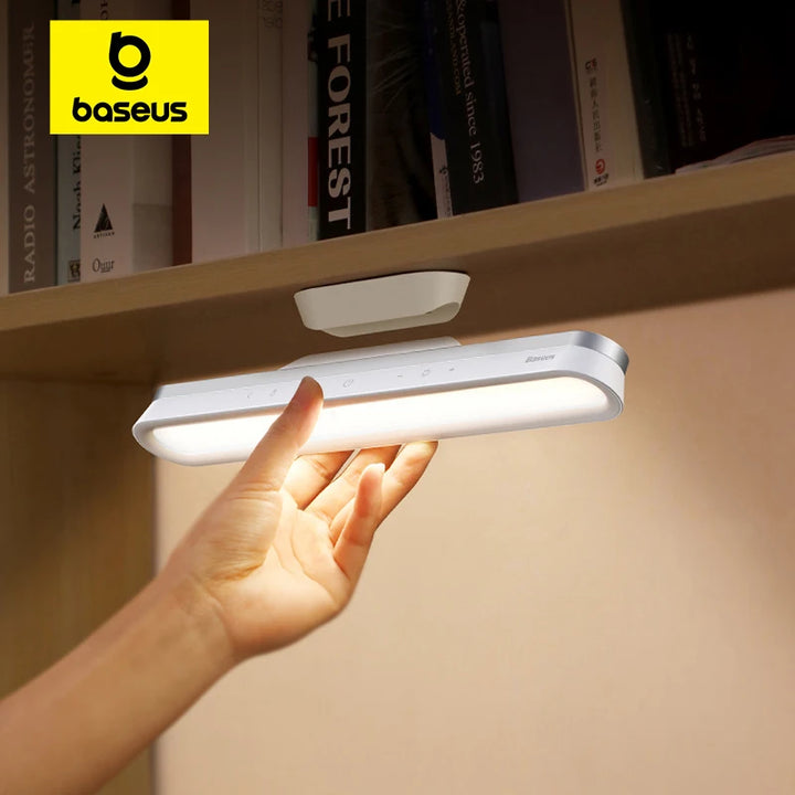 Magnetic LED Desk Lamp